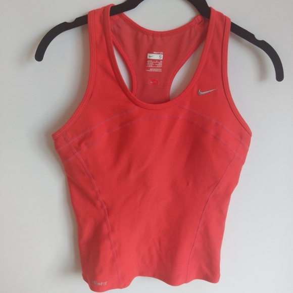 Nike racerback top, Size S - Picture 1 of 8